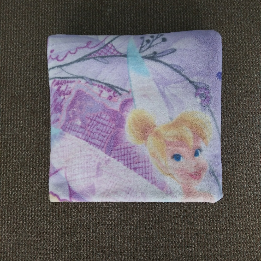 💜Girls full size bed blanket.